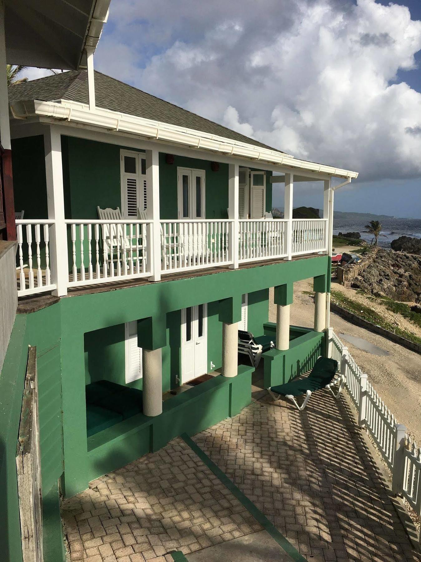 The Atlantis Historic Inn Saint Joseph Exterior foto
